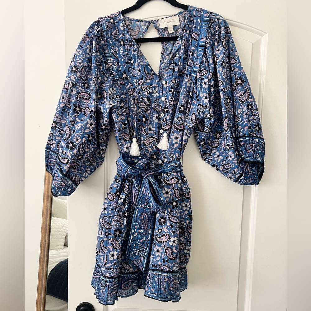 Cleobella Magdelana Dress